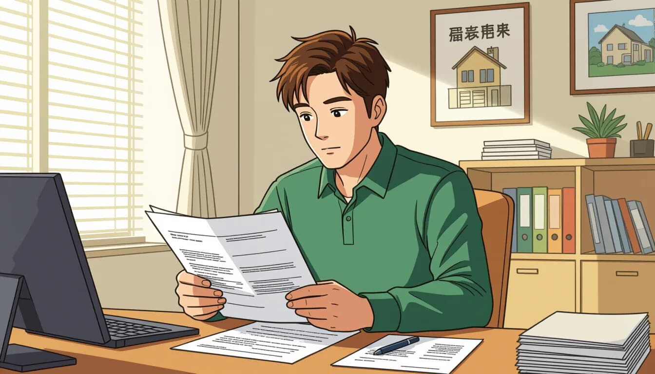 永住権と住宅ローン控除の適用