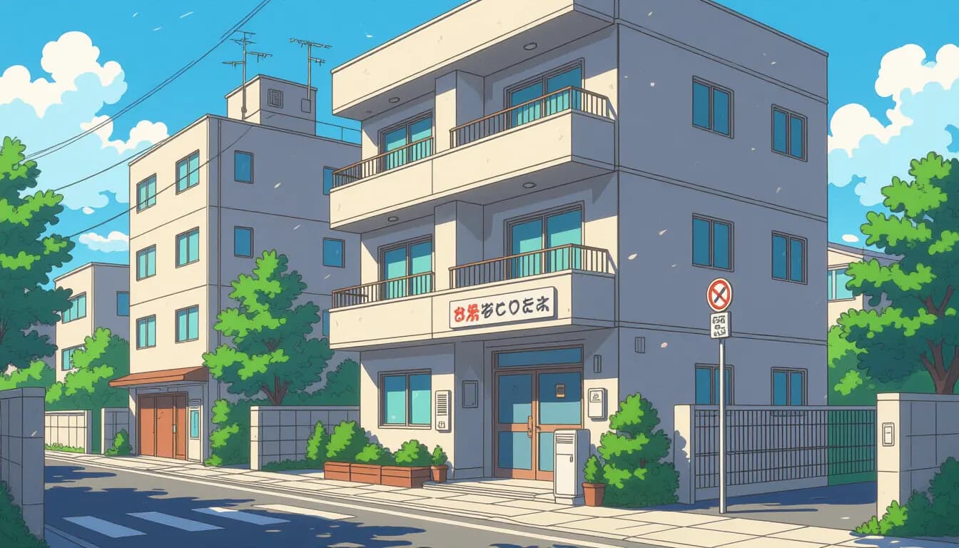 永住権者の海外転出と不動産管理