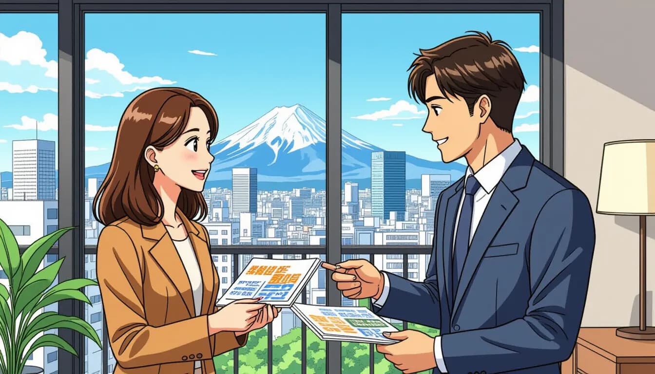 外国人向け不動産コンシェルジュサービス