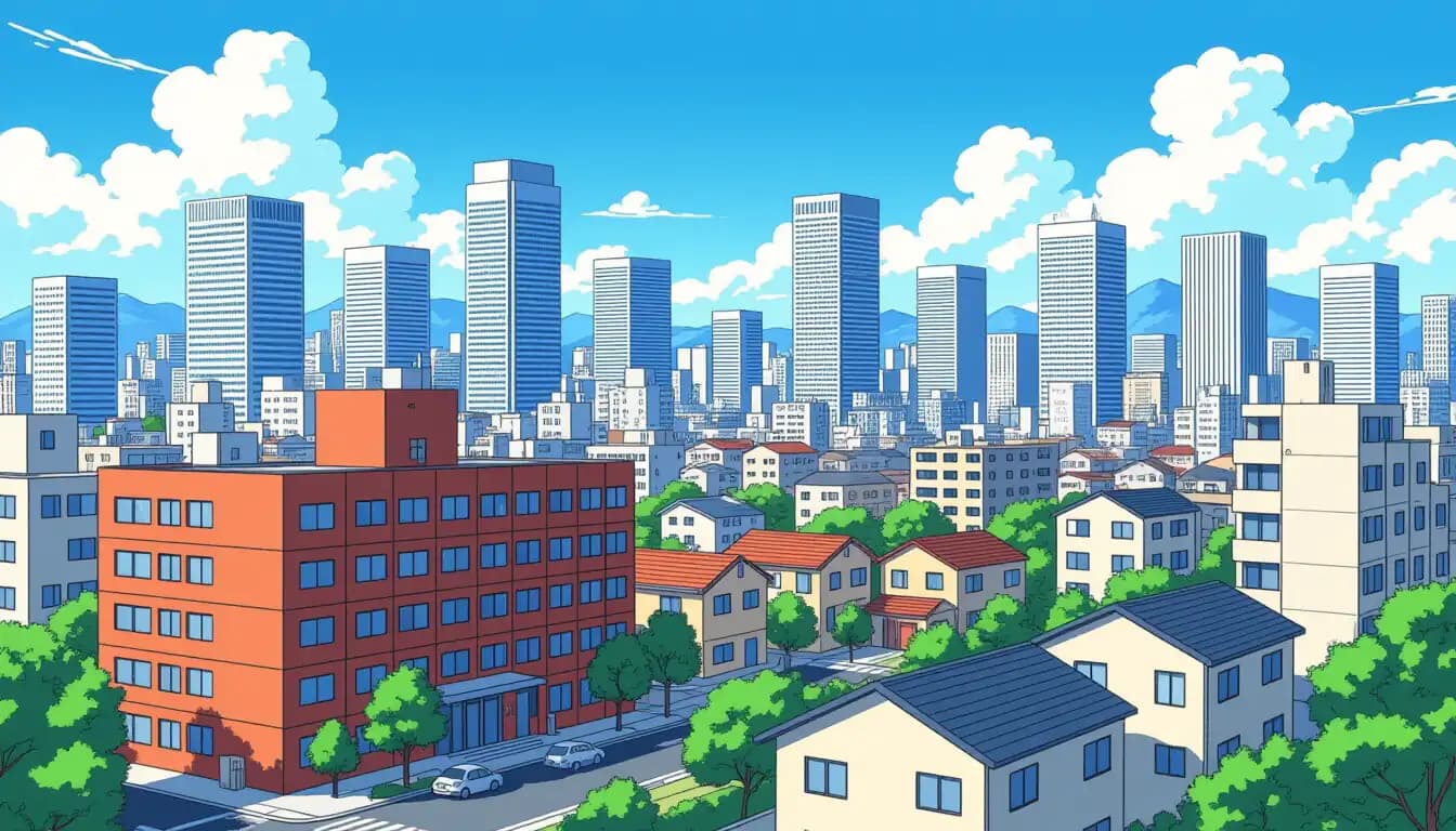 東京のインターナショナルスクール周辺の不動産