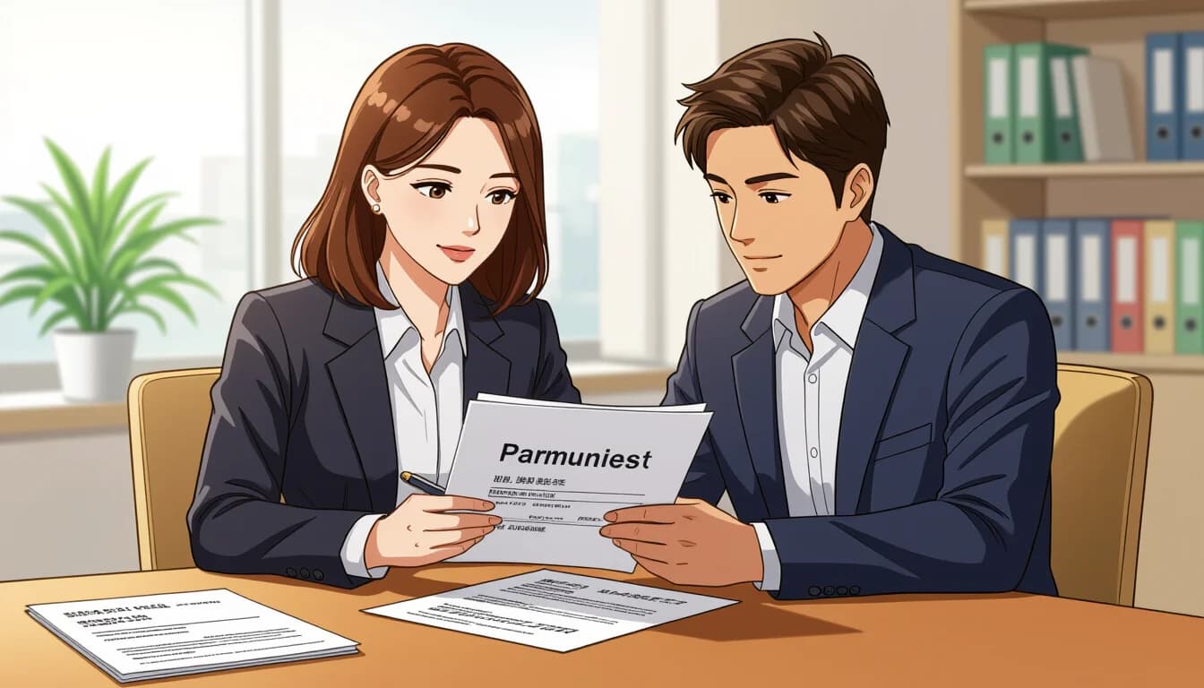 永住権申請に不動産所有は有利か?