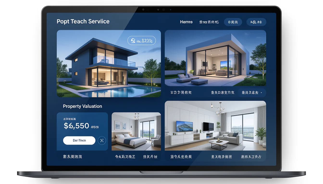 不動産テックサービスの最新動向