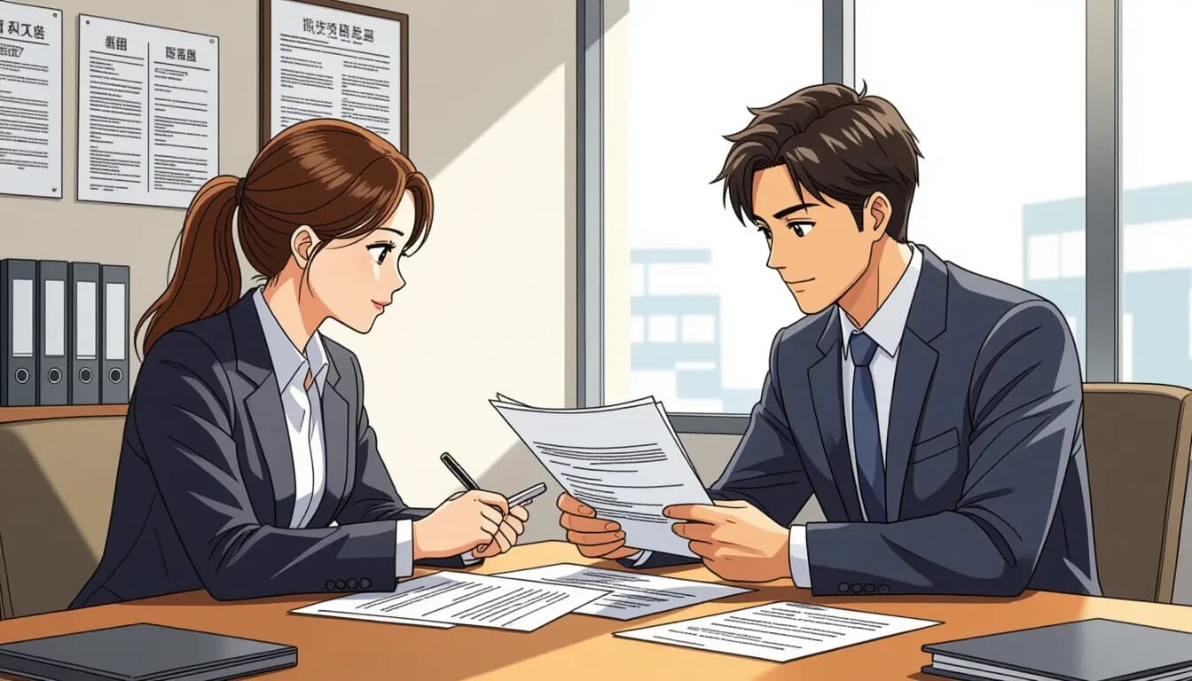 不動産会社の信頼性チェックリスト