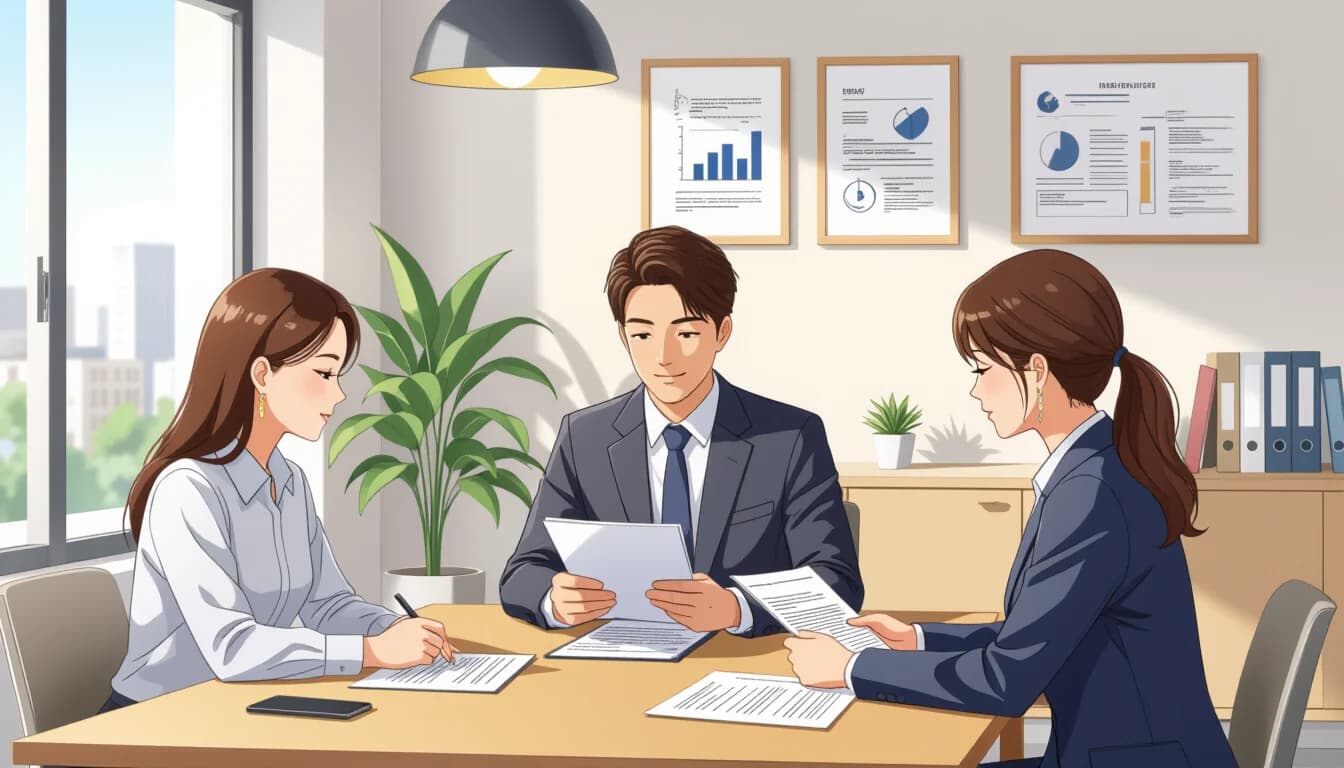 賃貸管理会社の選び方と管理委託費