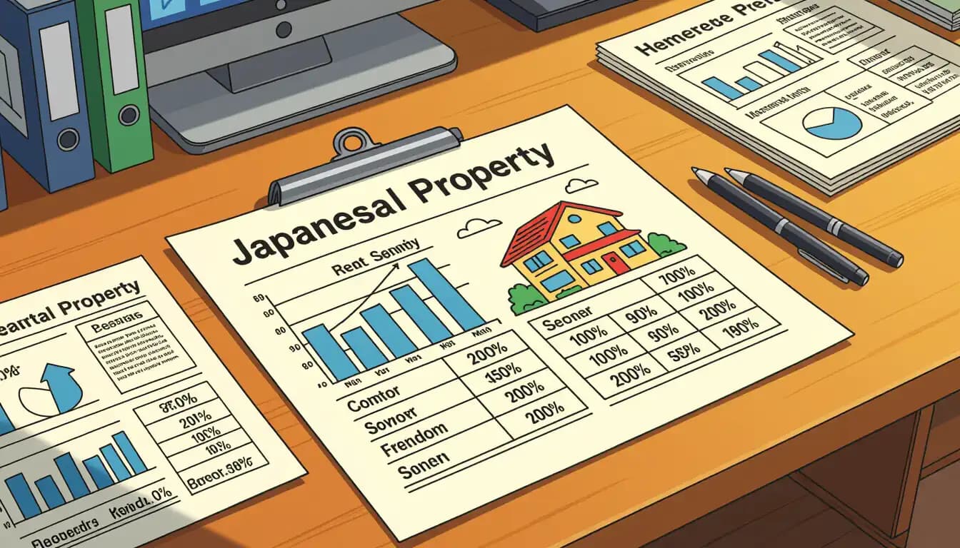 賃貸物件の家賃設定と相場調査