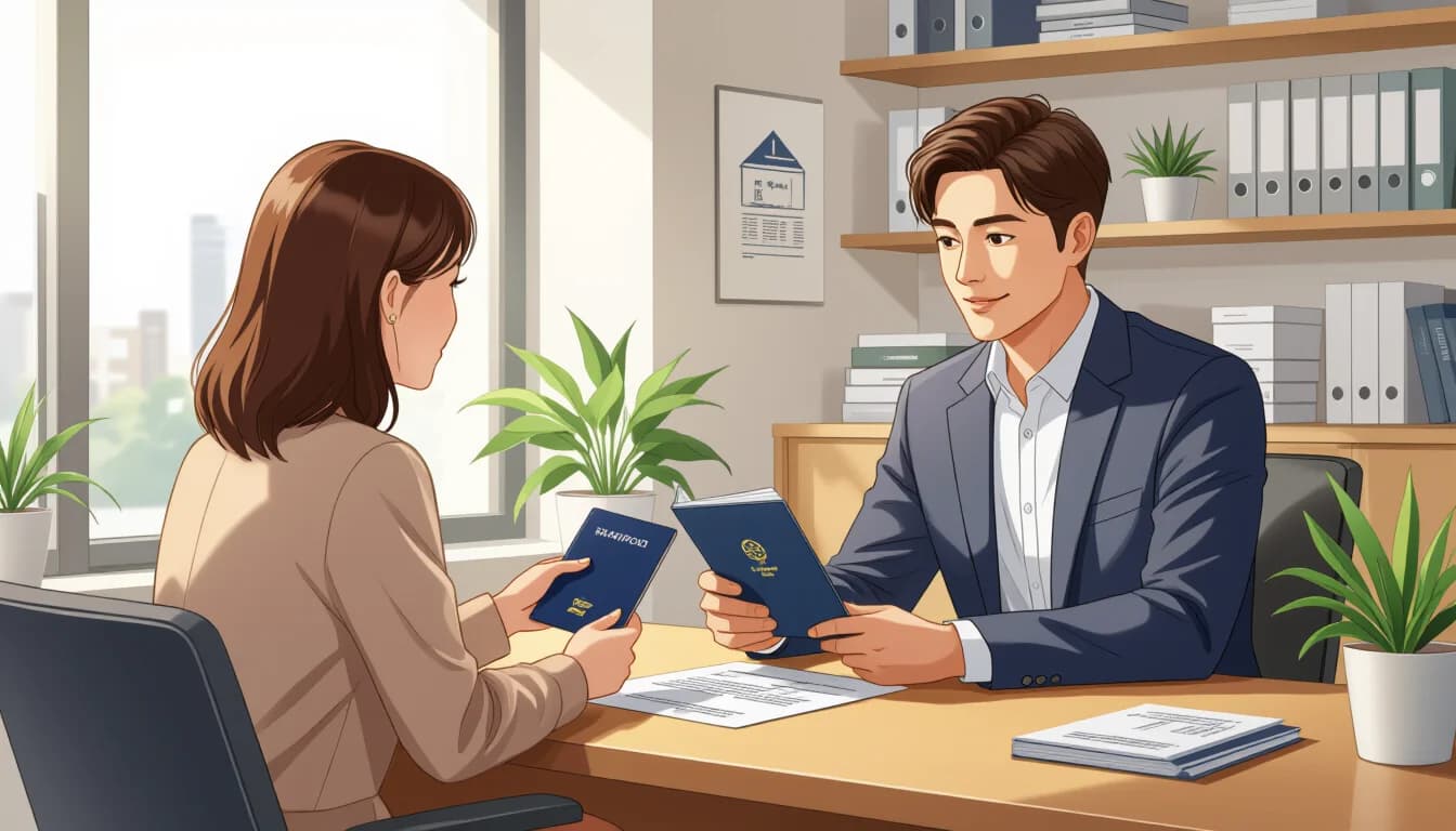 短期滞在ビザでの不動産購入の可能性