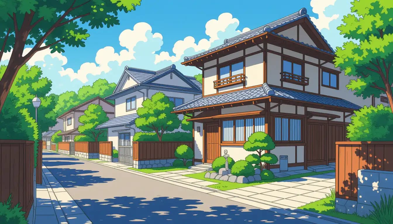 東京の一戸建てエリア:世田谷・練馬・杉並