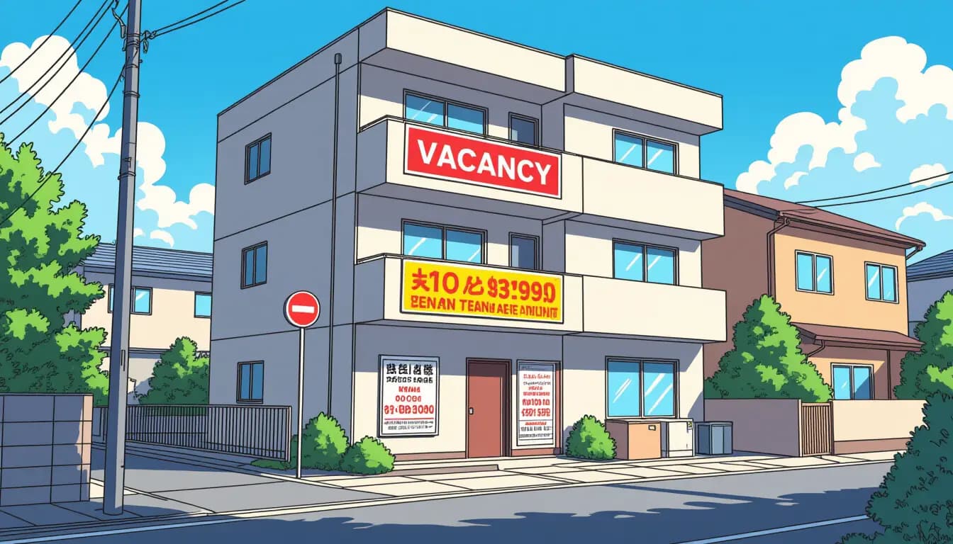 空室リスク対策と入居者募集戦略
