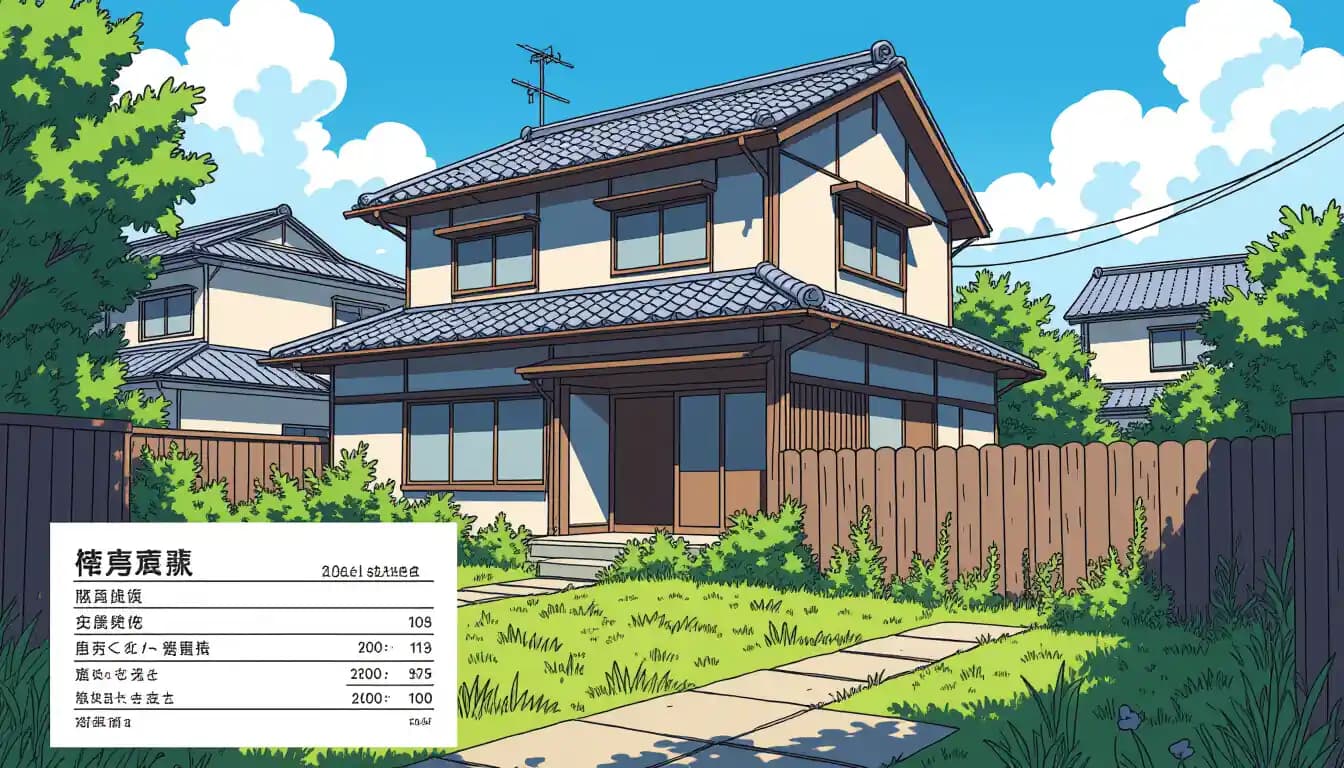 空き家対策特別措置法と税制