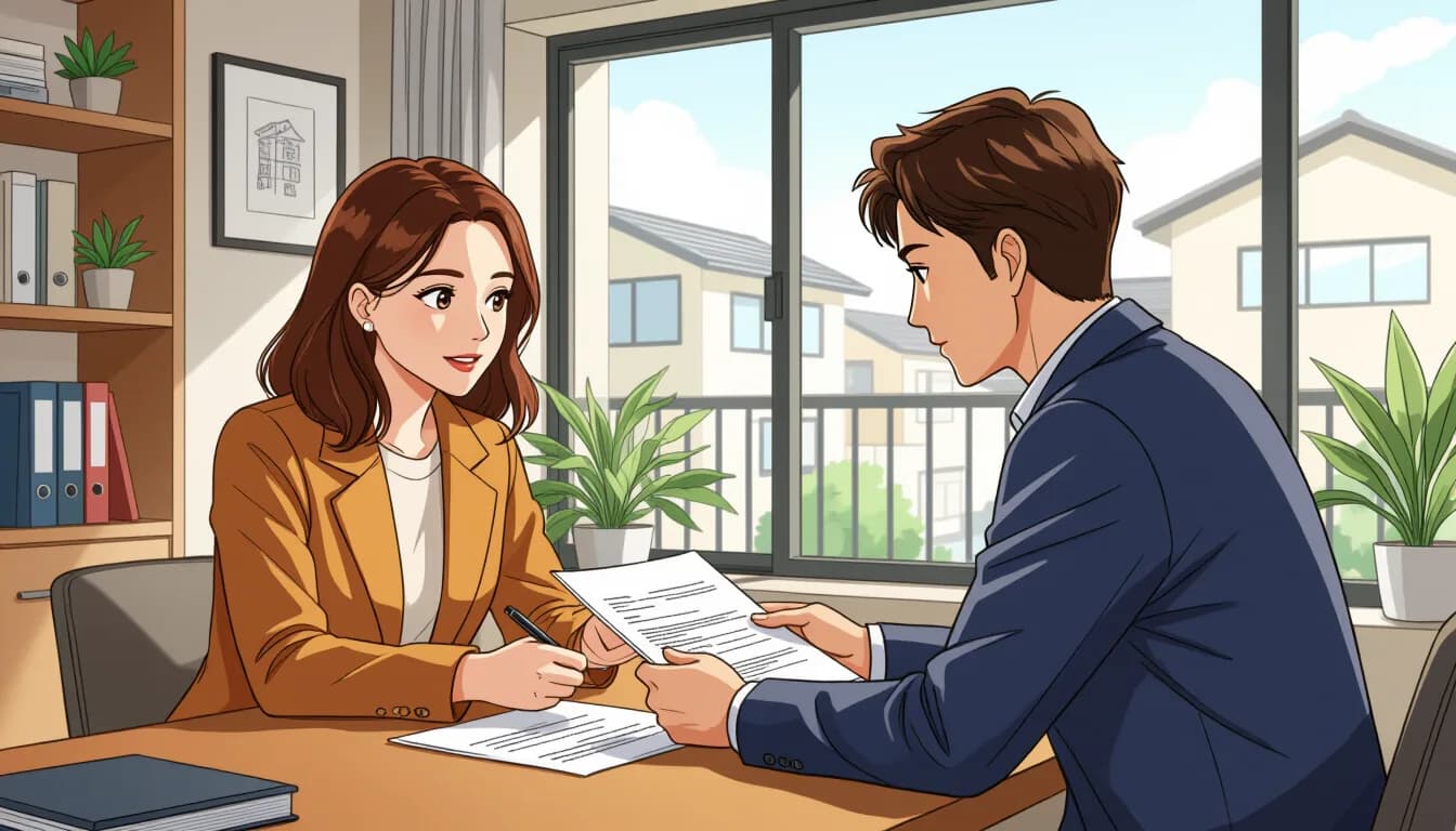 悪徳不動産業者の見分け方と対策