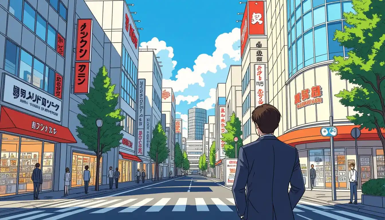 東京の商業地域での物件購入