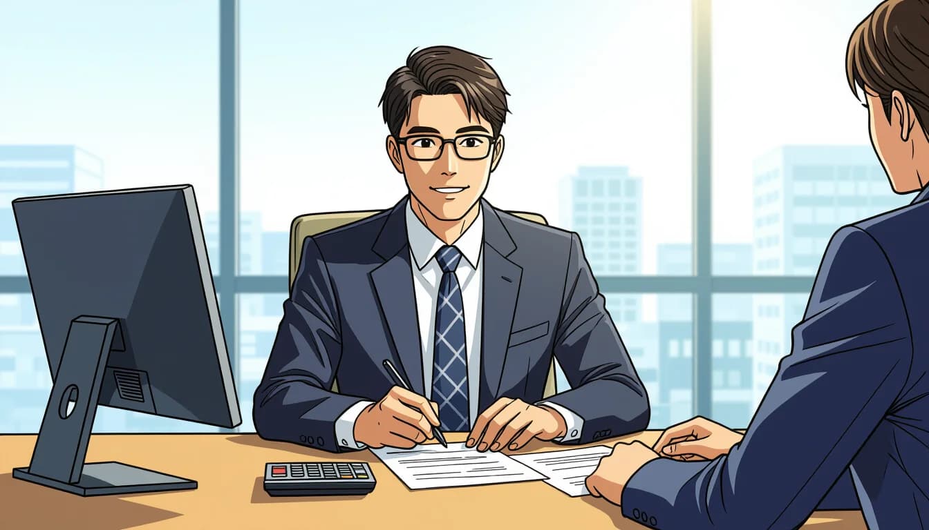 税理士の選び方:外国人向け税務サポート