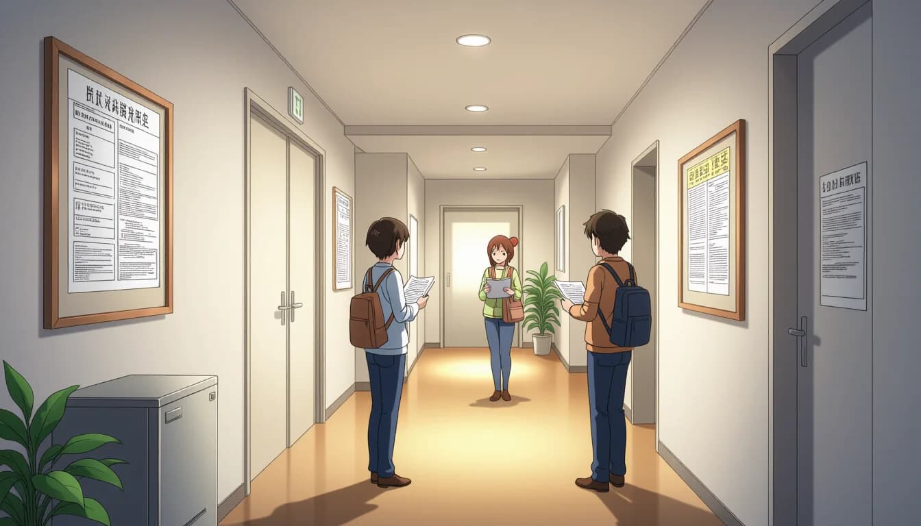 共用部分のトラブル対応方法