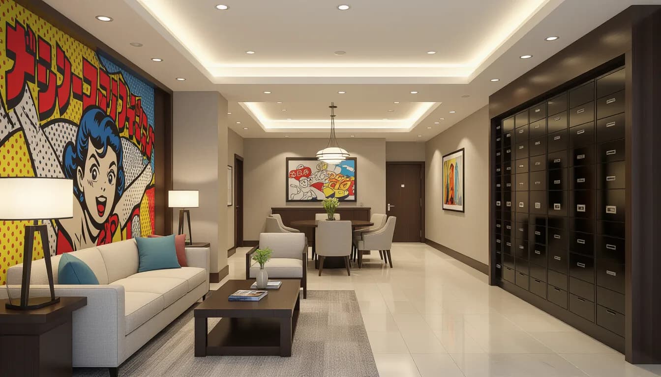 マンションの共用施設と活用法