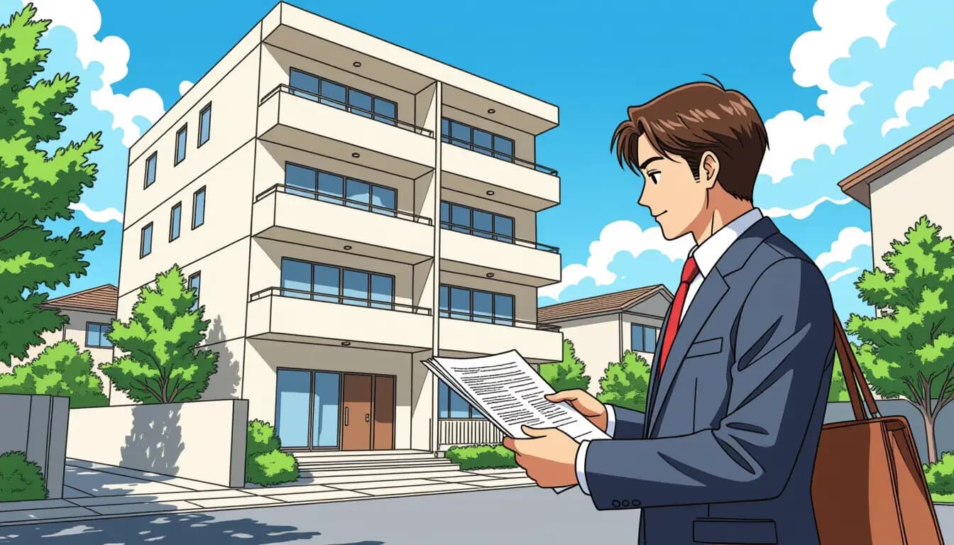 マンション管理法と区分所有者の権利