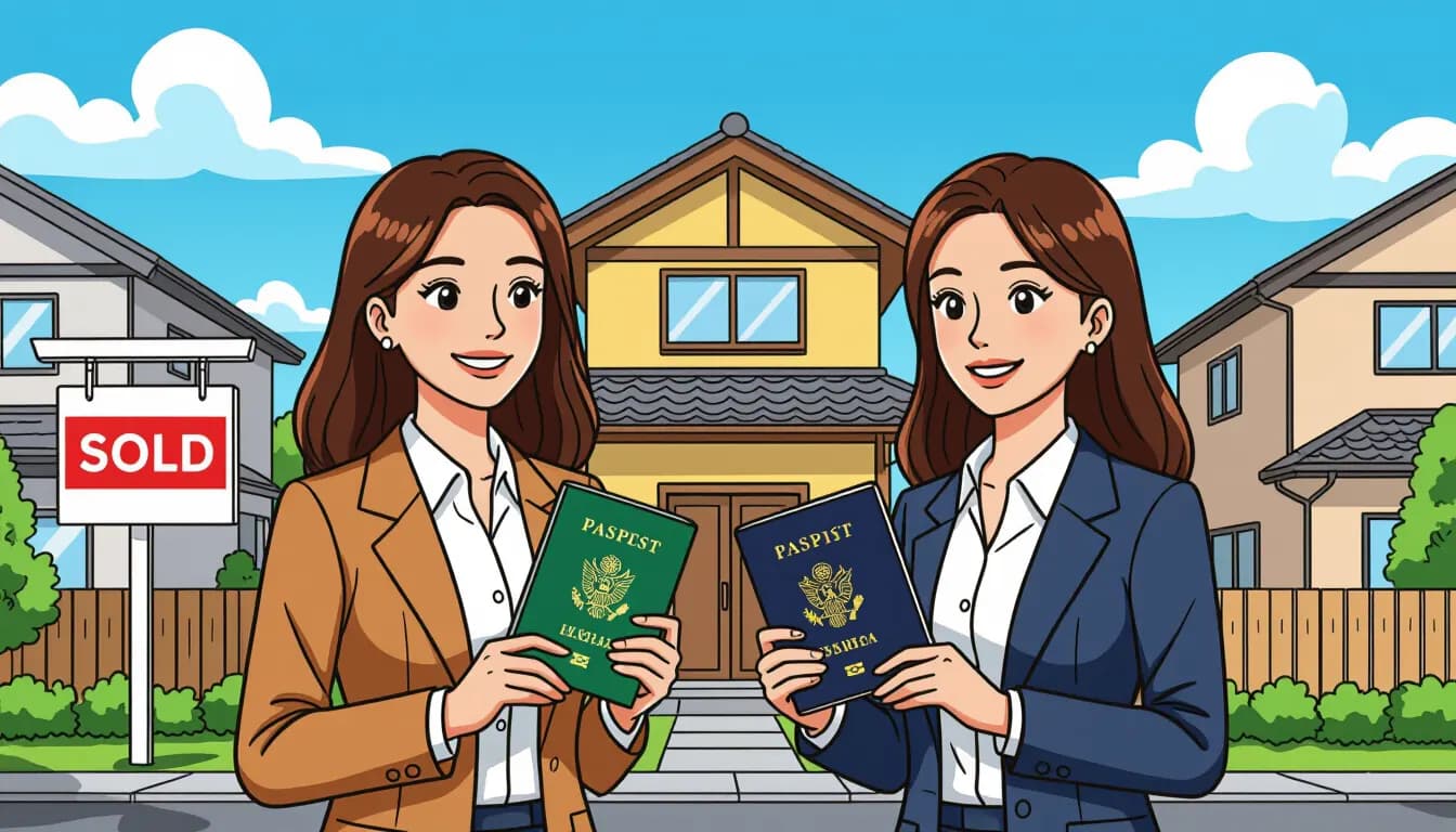 複数国籍と日本の不動産所有