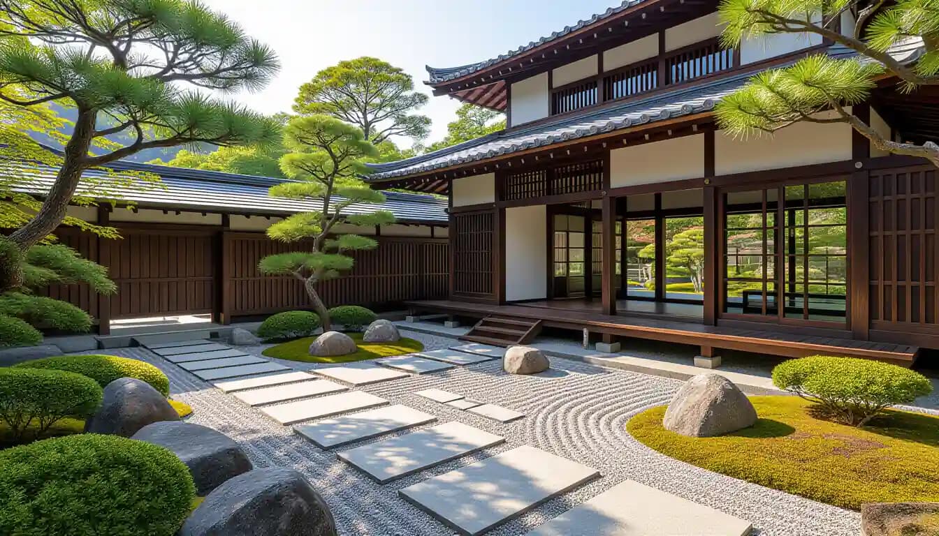 外構工事の計画とデザイン