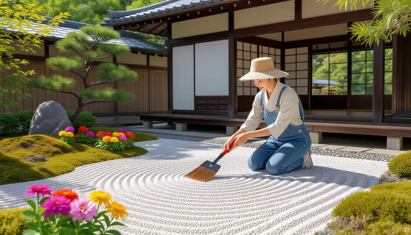 庭・外構の手入れと季節の管理