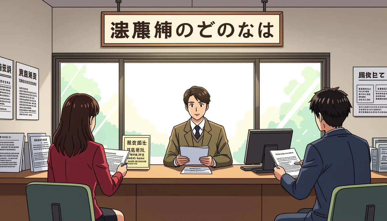 外国人向け行政サービスと相談窓口