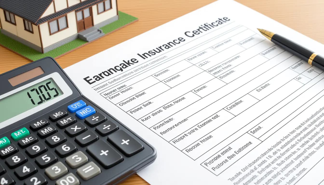 住宅保険と確定申告の関係