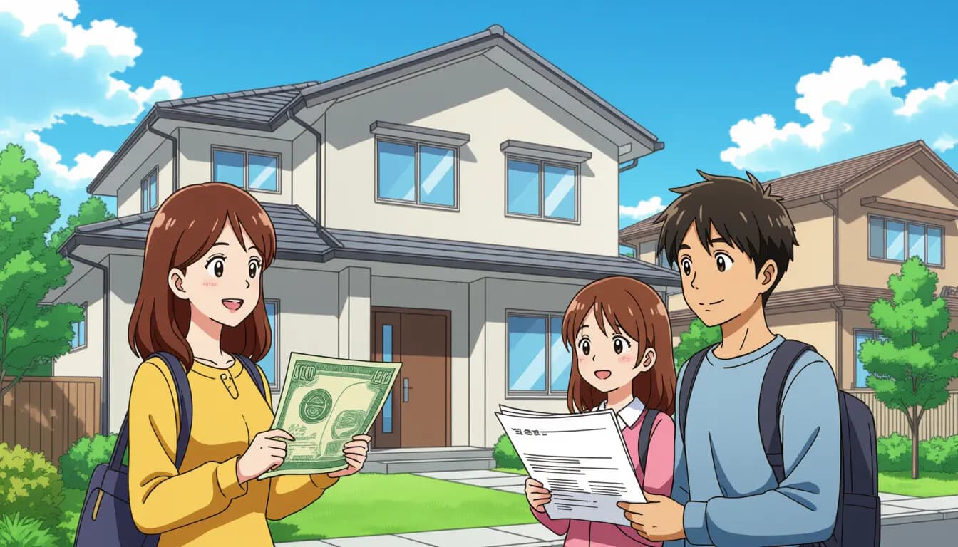 住まい給付金・補助金制度まとめ