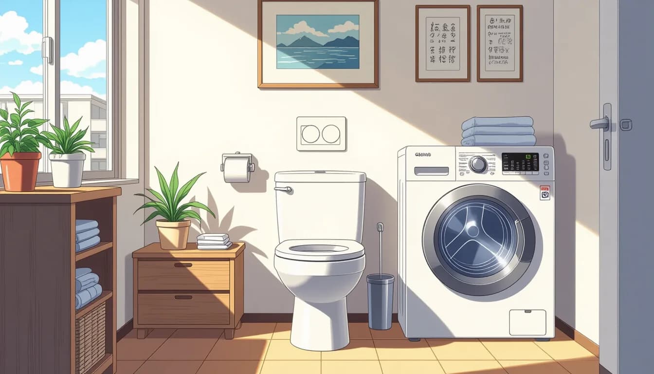 日本の住宅設備の使い方ガイド