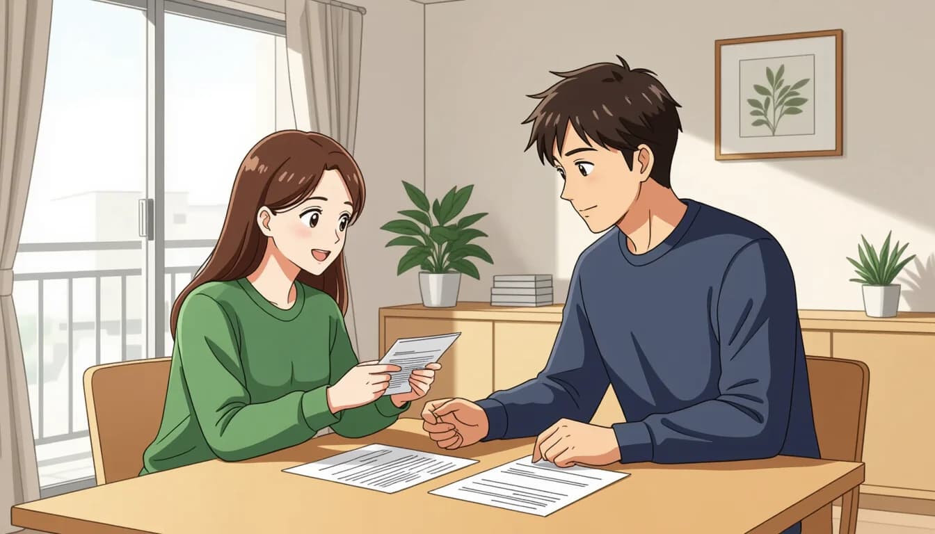 退去時の原状回復と敷金精算