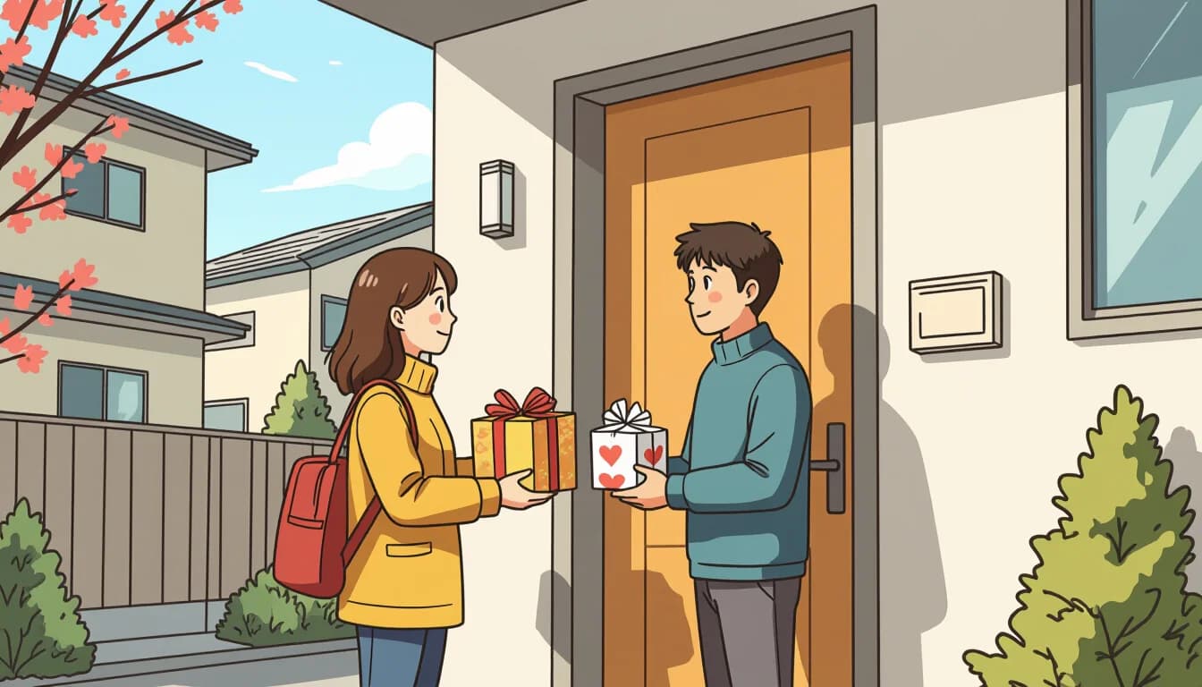 近隣への引っ越し挨拶のマナー