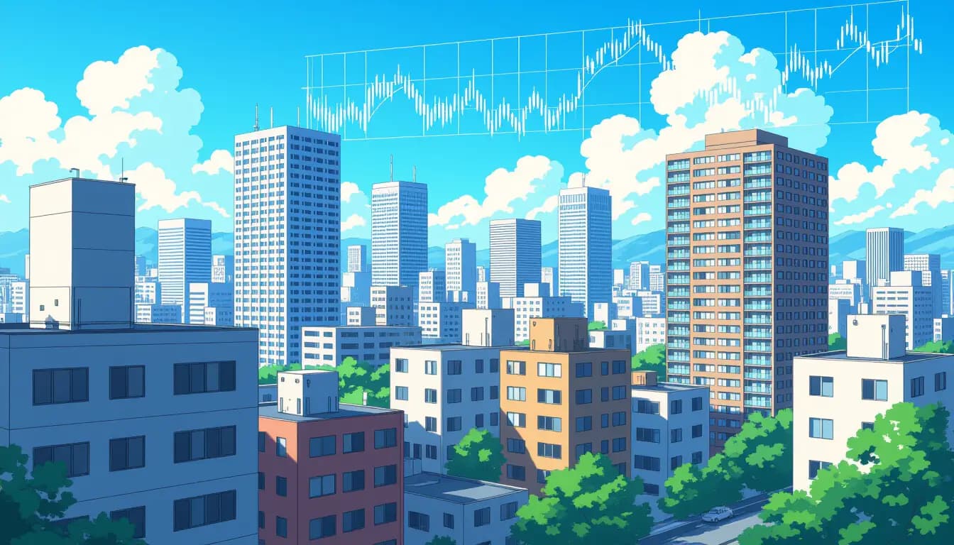 大阪の賃貸経営と利回り分析