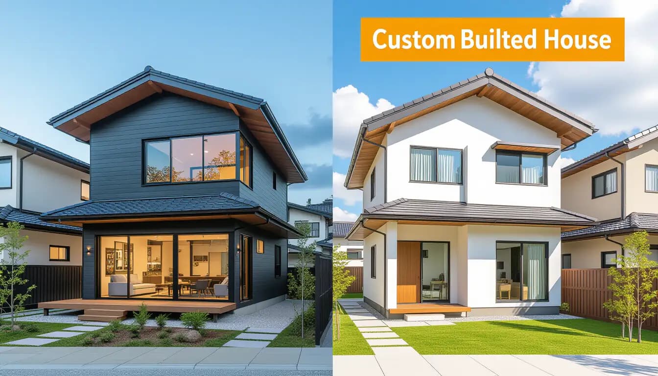 建売住宅 vs 注文住宅:どちらが良い?