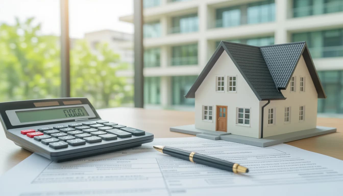 不動産取得税:計算方法と軽減措置