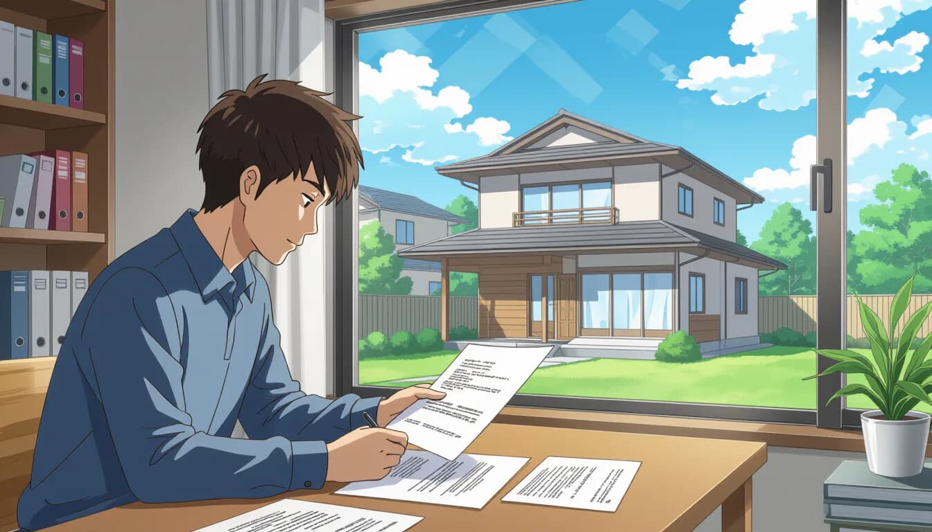 不動産所有と在留資格延長の関連性