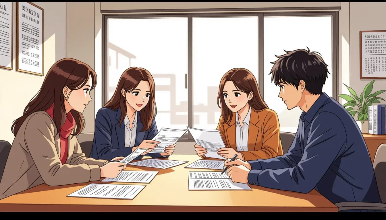 国籍別・日本で不動産を購入する際の注意点