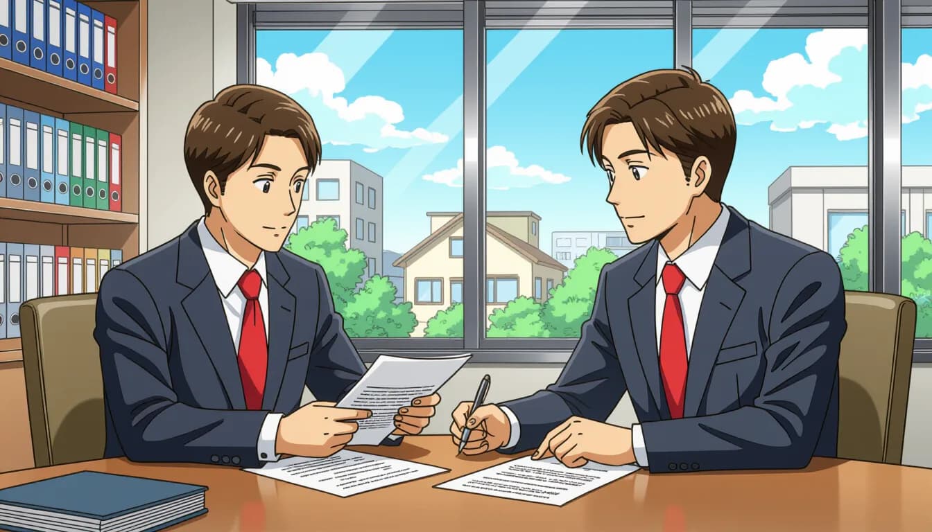 宅建業法と不動産仲介の規制