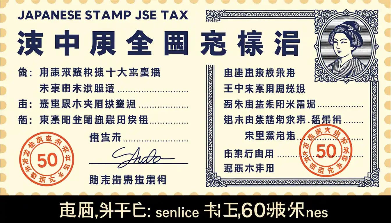 印紙税と登録免許税の詳細