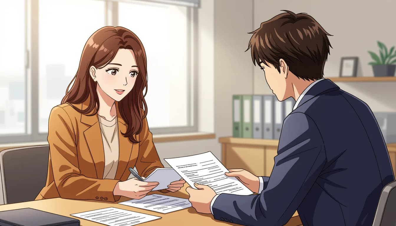 ビザ更新と住宅ローンの関係