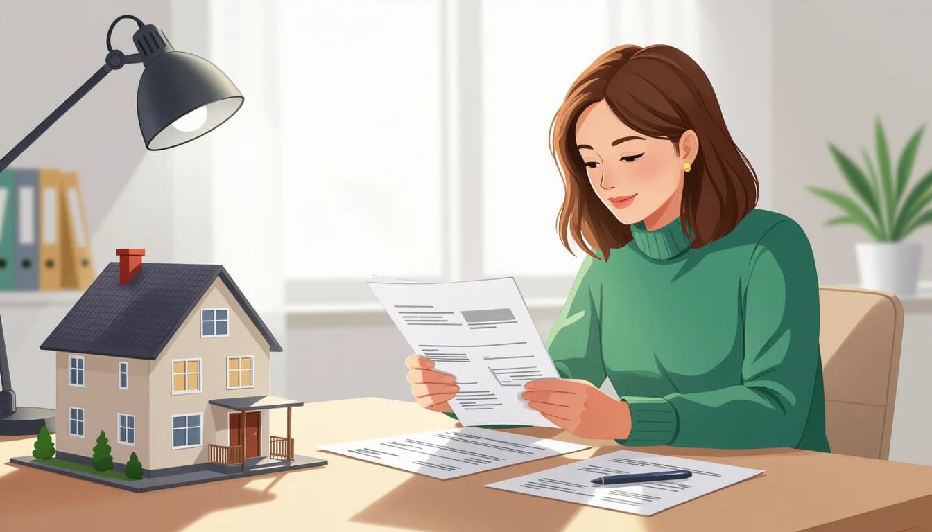 在留資格変更時の不動産への影響